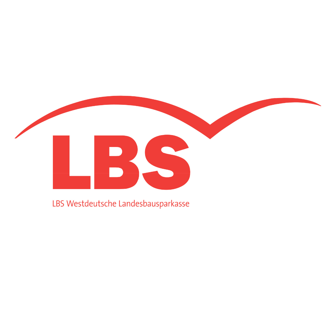 Logo LBS – Westdeutsche Landesbausparkasse