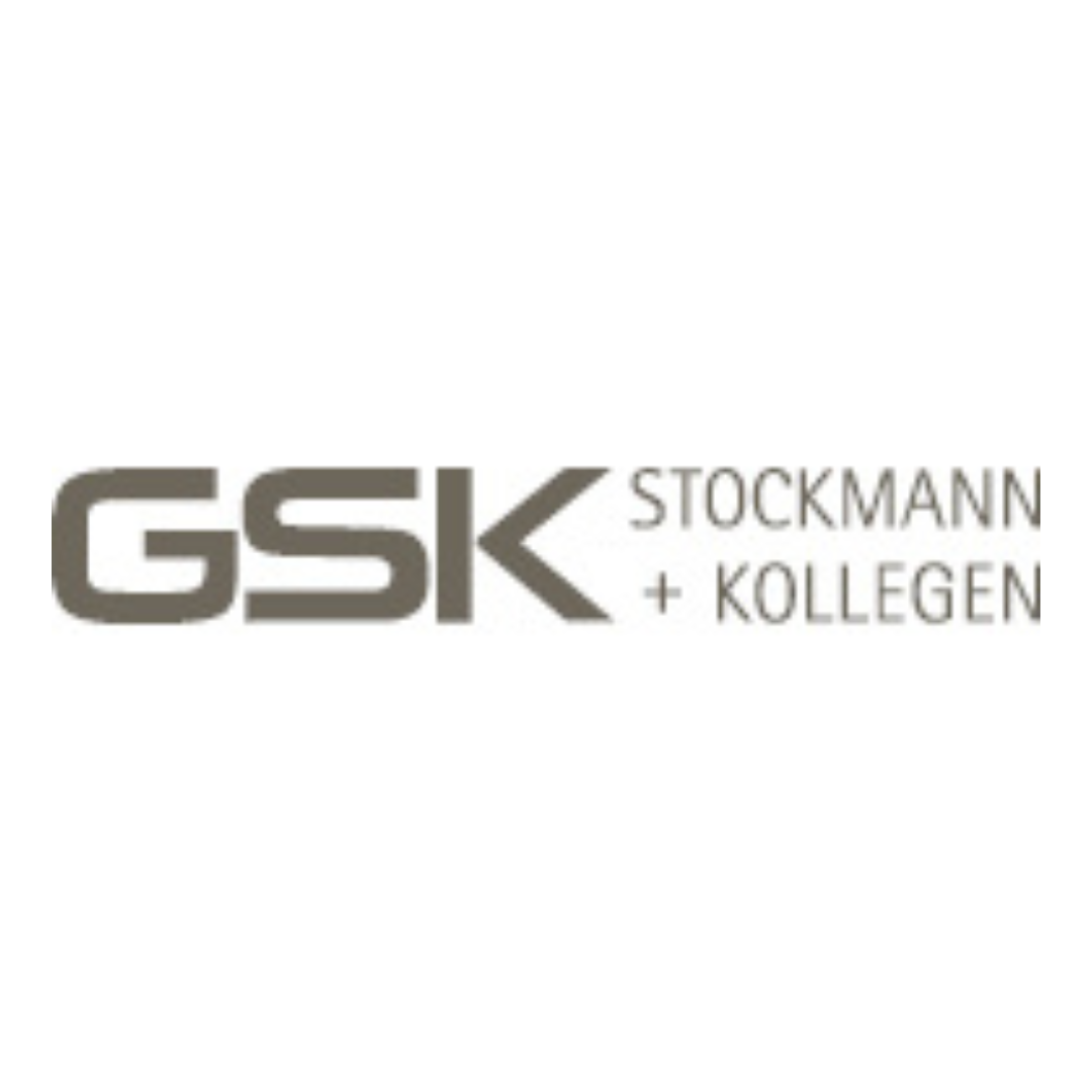 Logo GSK - Stockmann und Kollegen