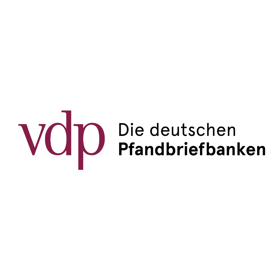 Logo vdp Verband Deutscher Pfandprivatbanken
