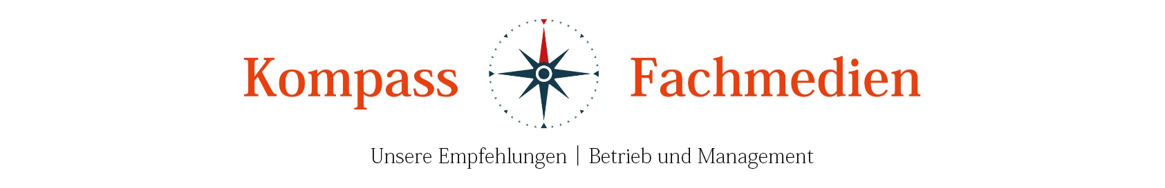 Titel Banner Kompass Fachmedien.