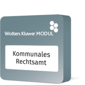 Online Modul Kommunales Rechtsamt