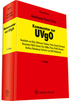 Röwekamp / Portz / Friton, Kommentar zur UVgO