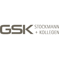 Logo GSK - Stockmann und Kollegen