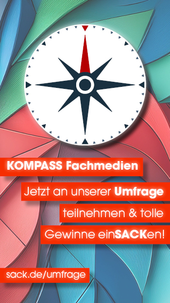 Nehmen Sie an unserer Umfrage teil!