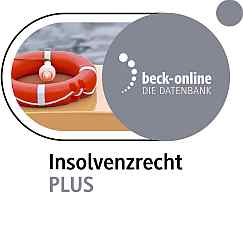 beck-online. Insolvenzrecht PLUS
