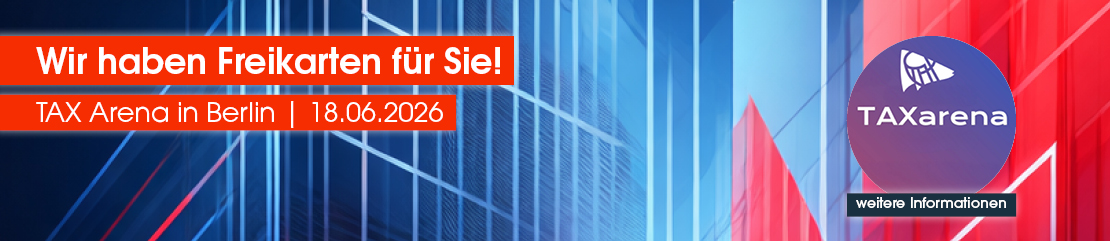 Tax Arena Berlin – sichern Sie sich jetzt Ihr Ticket!
