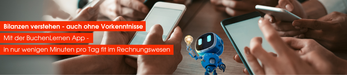 BuchenLernen Banner
