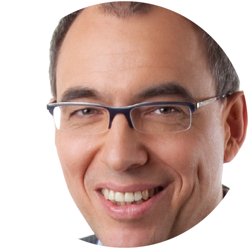 Referent Hans Peter Rühl