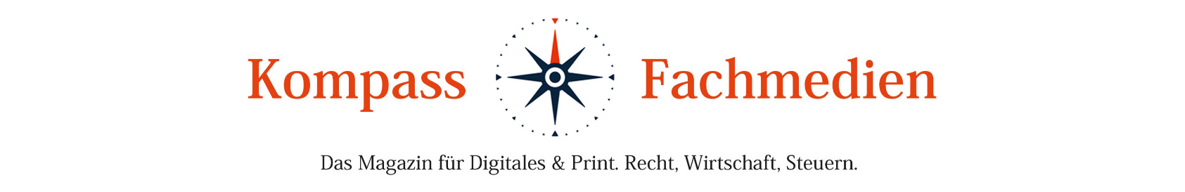 Kompass Fachmedien H1 Banner