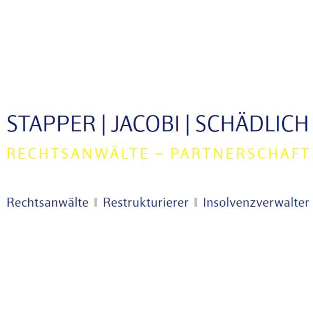 Logo Stapper | Jacobi | Schädlich