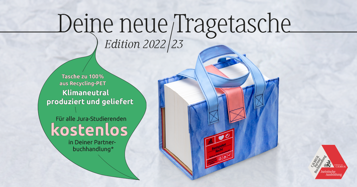 Habersacktasche Edition 2022/2023 Habersacktasche Edition 2022/2023
