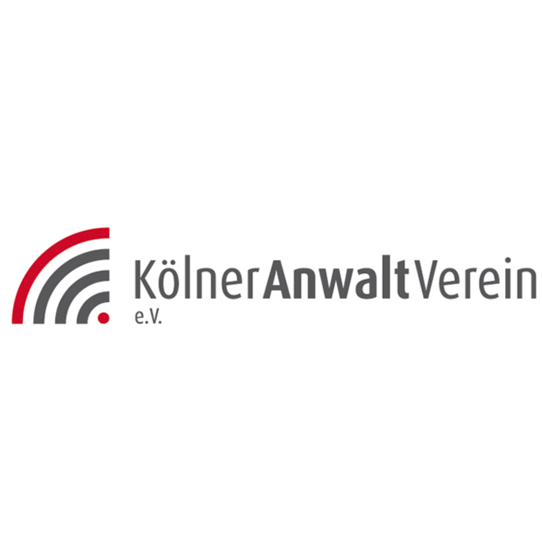 Logo Kölner Anwaltverein e. V.