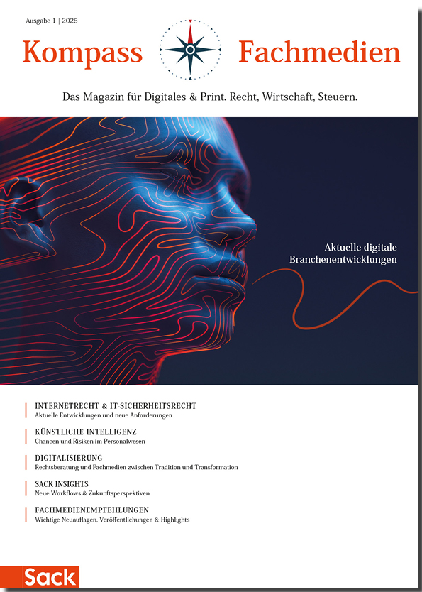 Kompass Fachmedien | Ausgabe 1-2025 | Digital