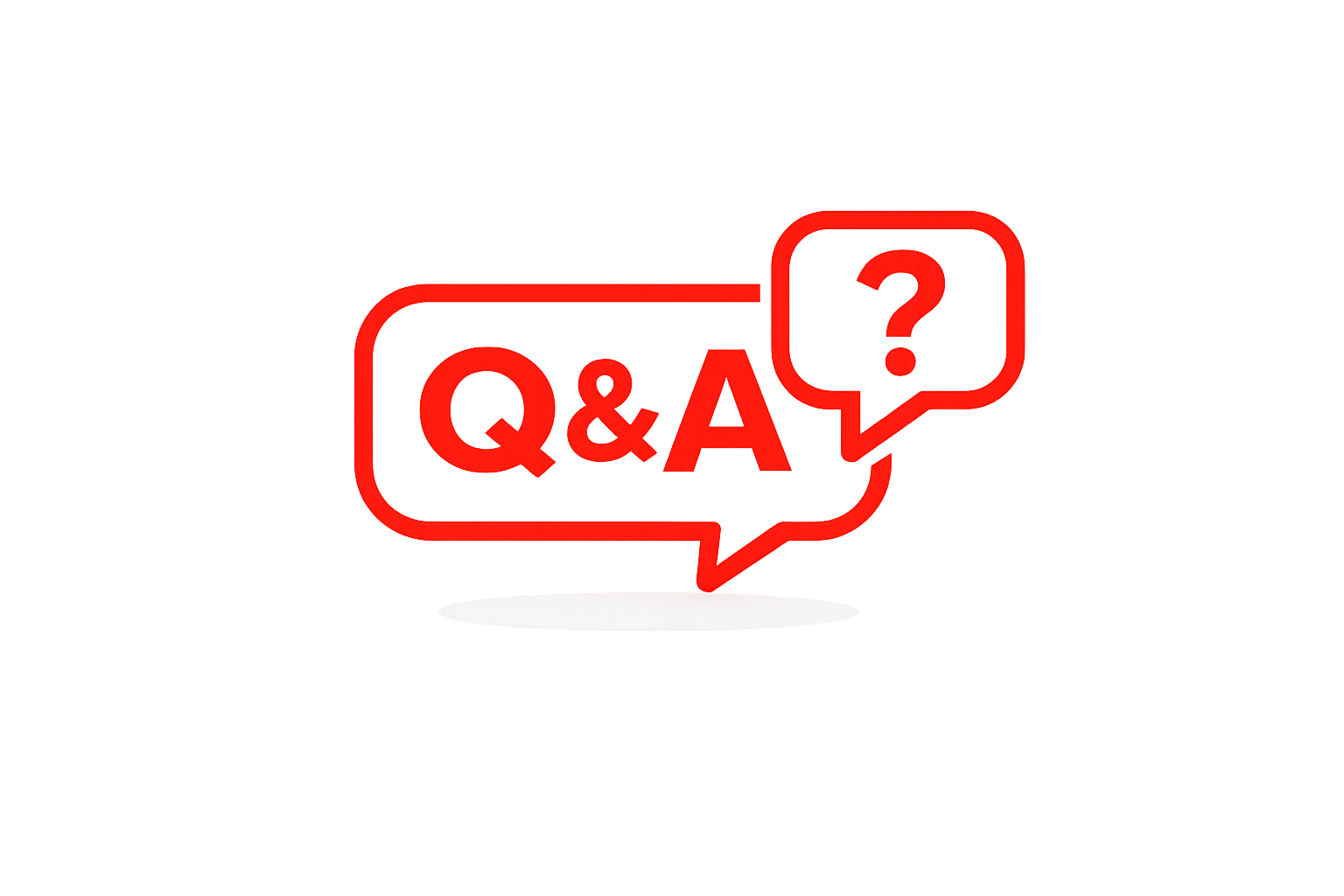 Q&A Grafik