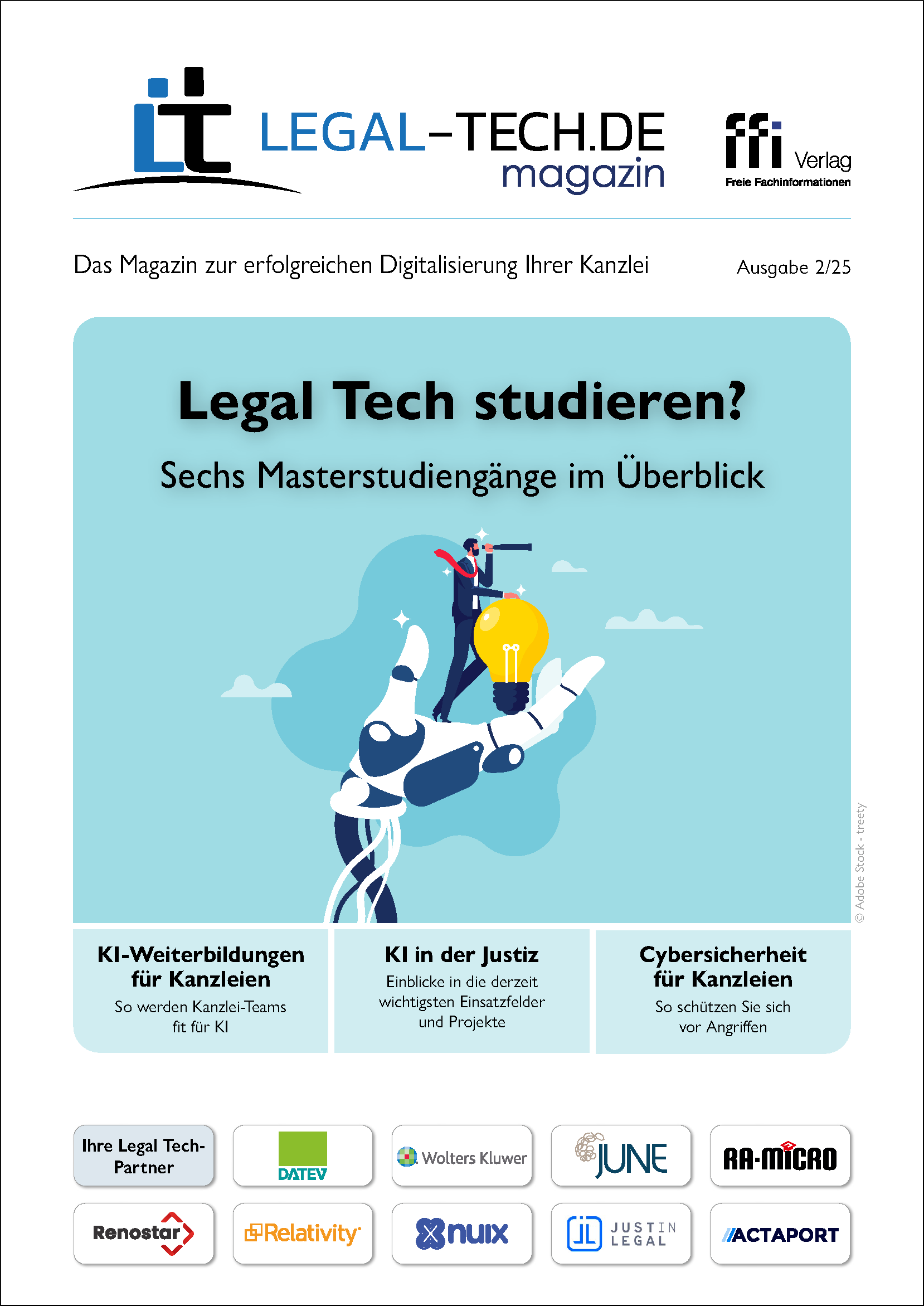 Das neue Legal Tech