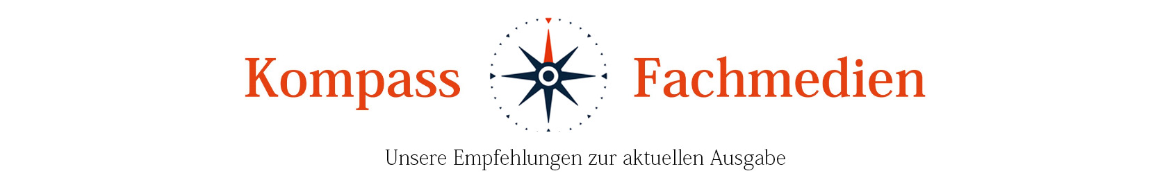 Titel Banner Kompass Fachmedien.