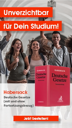 Habersack Bücher