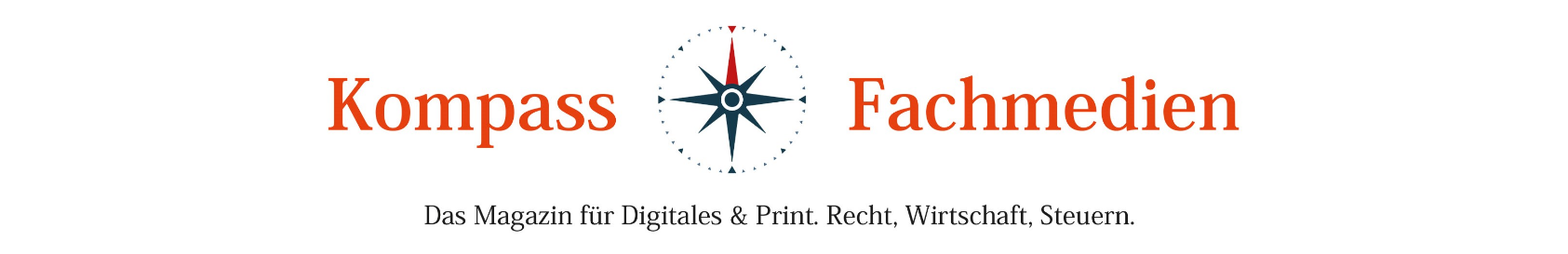 Titel Banner Kompass Fachmedien.