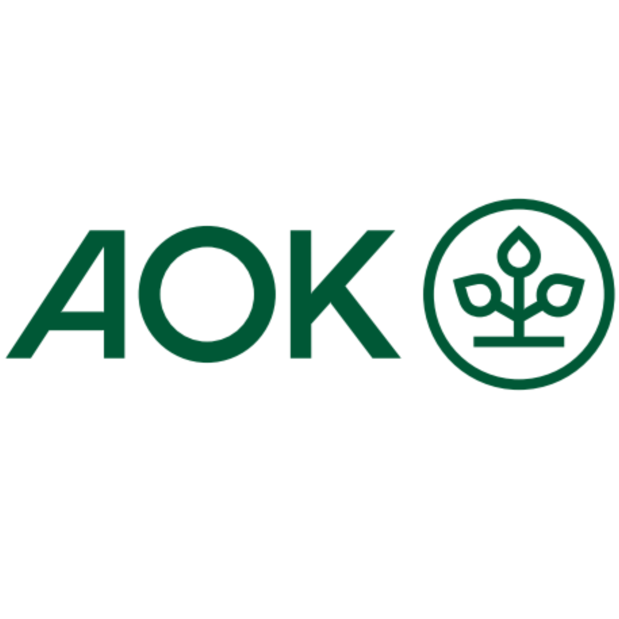 Logo AOK NordWest
