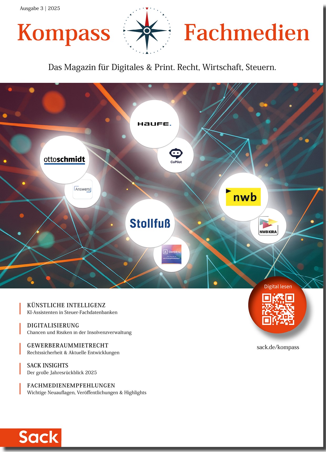 Kompass Fachmedien | Ausgabe 3 | Digital