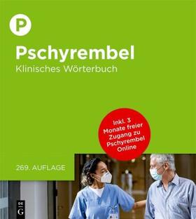 Cover Pschyrembel
