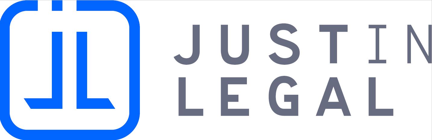 Das Logo von Justin Legal